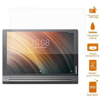 Protecteur écran en verre trempé 0.3mm pour Lenovo Yoga Tab 3 Plus 10.1 (Arc Edge)