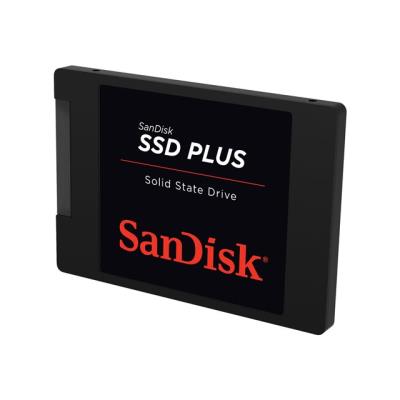 SanDisk SSD PLUS - SSD - 480 Go - interne - 2.5\