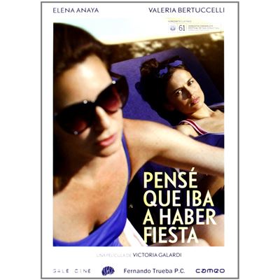 Pensé que iba a haber fiesta (2013)