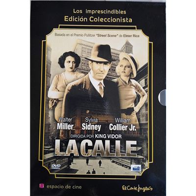 Street Scene (1931) / La calle