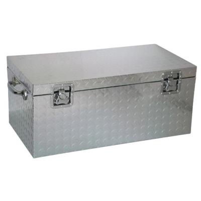 Brick Malle En Aluminium Vide 57X37X27Cm