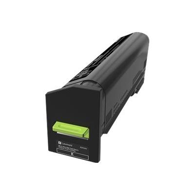Lexmark - Ultra High Yield - zwart - origineel - tonercartridge - LCCP, LRP