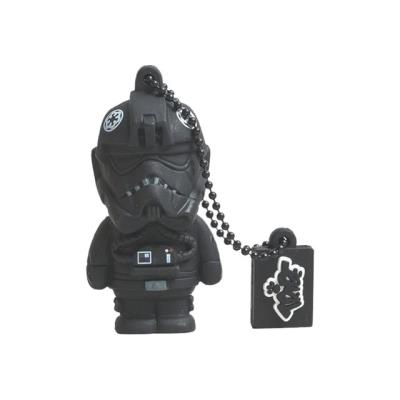 Silver Sanz Tie Fighter Pilot - USB-flashstation - 16 GB