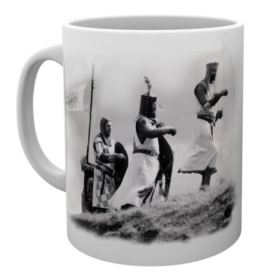 Tasse a cafe Monty Python Knight Riders