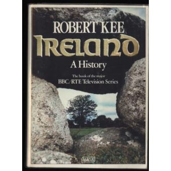 IRELAND A HISTORY C - Paperback - 1990 - 1
