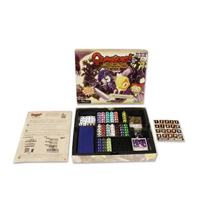 Wizkids/neca - 332551 - quarriors! setup box