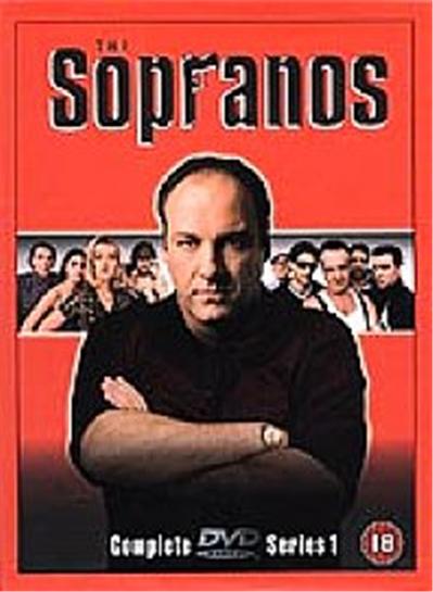The Sopranos - Series 1 - Complete