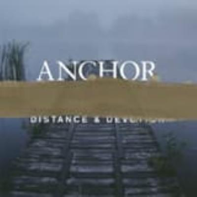 Distance & Devotion (Black) - Anchor