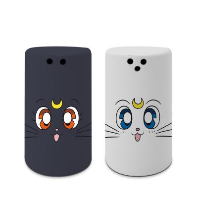 ABYstyle - Sailor Moon - Salière et Poivrière - Luna & Artemis