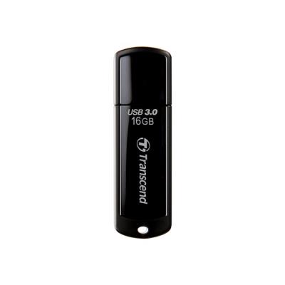 Transcend JetFlash 700 - USB-flashstation - 16 GB