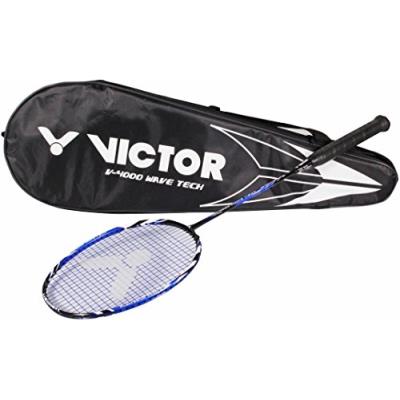 Vicfun premium 796 6 8 hobby set de badminton rouge taille unique