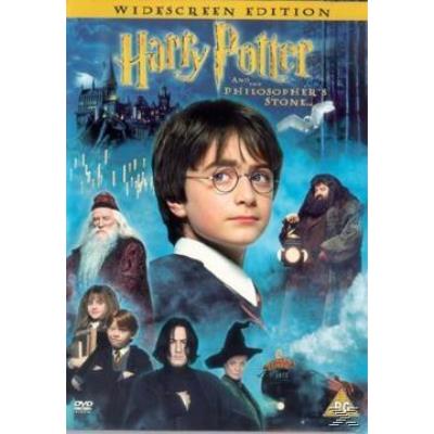 Harry Potter And The Philosopher's Stone