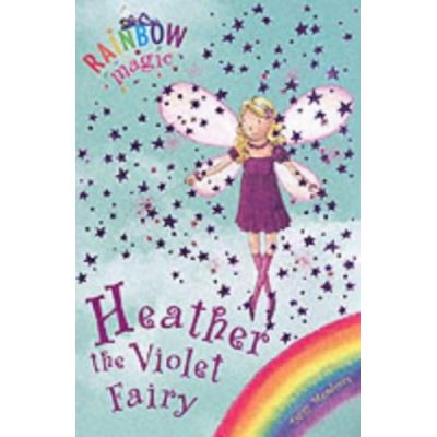 HEATHER THE VIOLET FAIRY