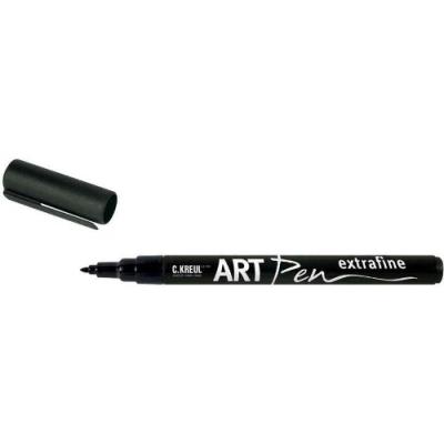 Kreul c.kreul stylo à encre de chine artpen extrafine, noir 47981