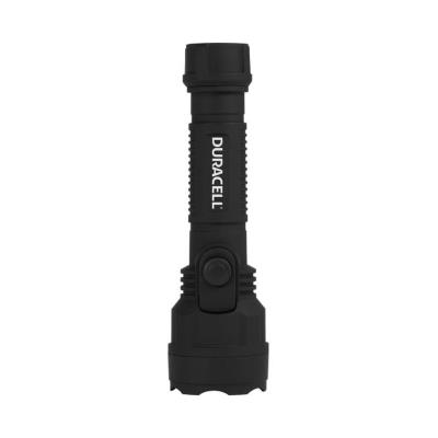 Duracel lampe led 40 lm portée 21 m noir