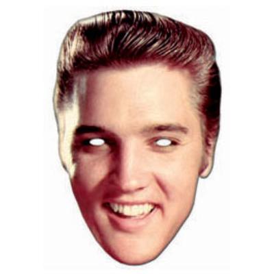Masque Elvis Presley©