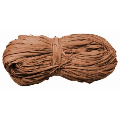 Pelote de raphia bleu 50 grammes