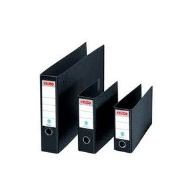 Herlitz Classeur en carton maX.file A5 paysage dos 75 mm sans protection des bords avec dos collé A5 75 mm 1 pcs - vue 2