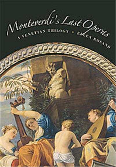 Monteverdi's Last Operas