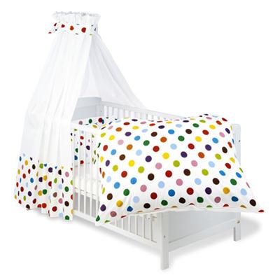 Pinolino - Set de lit DOTS