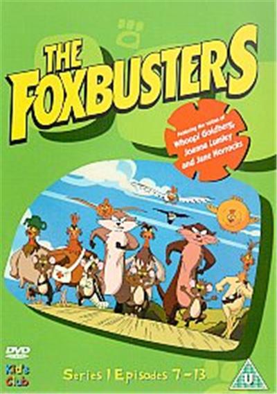 The Foxbusters - Series 1 - Episodes 7-13