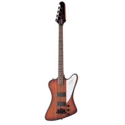 Epiphone - Basse epiphone (by gibson) thunderbird iv - vintage sunburst