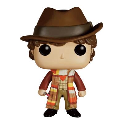 Figurine Doctor Who - 4th Doctor Jelly Beans Exclusive Pop 10cm