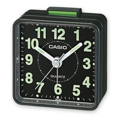 Casio TQ-140-1EF Réveil Quartz Analogique Alarme