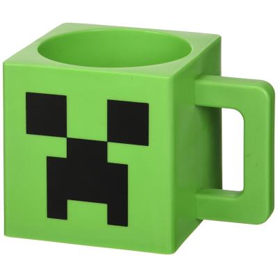 Minecraft mug PVC Creeper Face