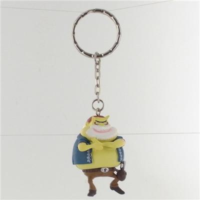 One Piece - Porte-clé Tom