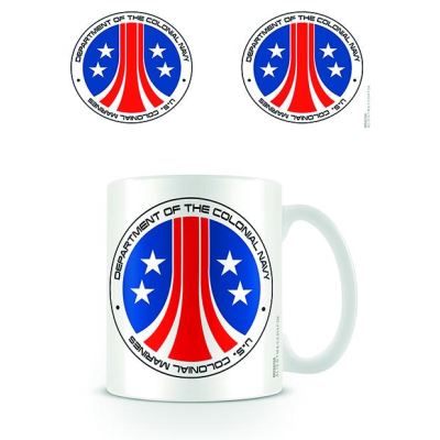 Kaffeetasse-Colonial Marines