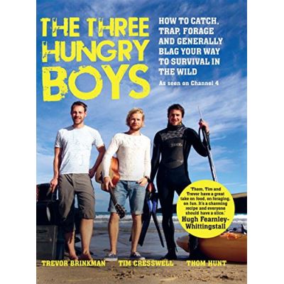 The Three Hungry Boys