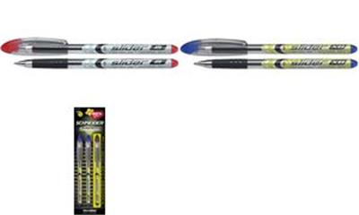 SCHNEIDER - Stylo à bille slider XB, couleur de l'encre: Violet