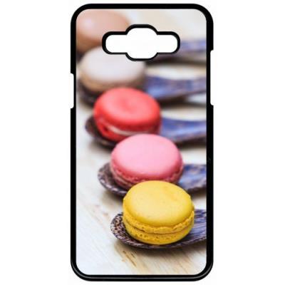 Coque samsung galaxy grand 3 gourmandise de macaron