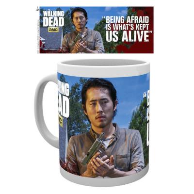 The Walking Dead - Mug Glenn
