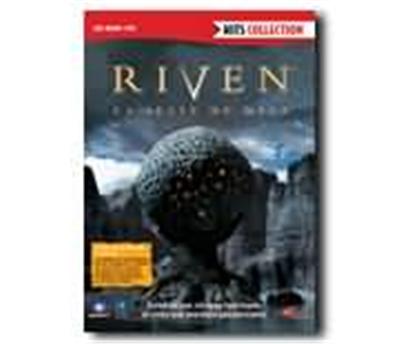 Riven La Suite de Myst--Editeur  Mindscape