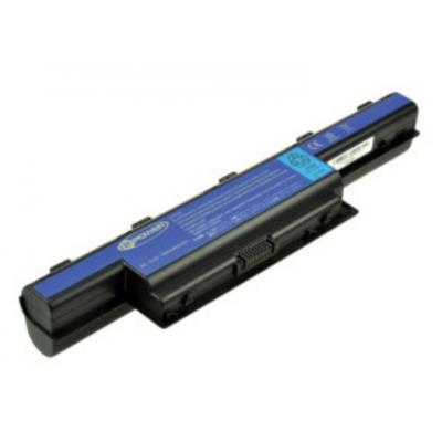 2-Power Main Battery Pack - batterij voor laptopcomputer - Li-Ion - 7800 mAh