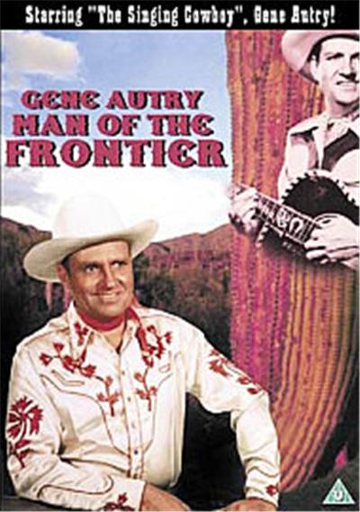 Man Of The Frontier