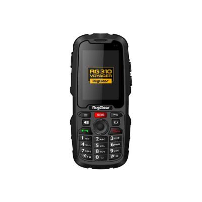 Ruggear RG310 - noir - 3G 4 Go - GSM - smartphone