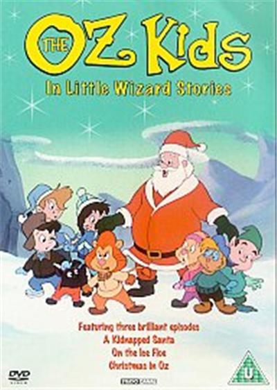 Oz Kids - Little Wizard Stories , (Animated)