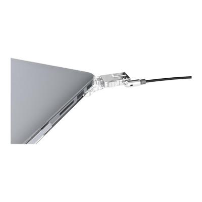 Compulocks MacBook Security Bracket With Wedge Security Cable Lock - beveiligingskabelslot