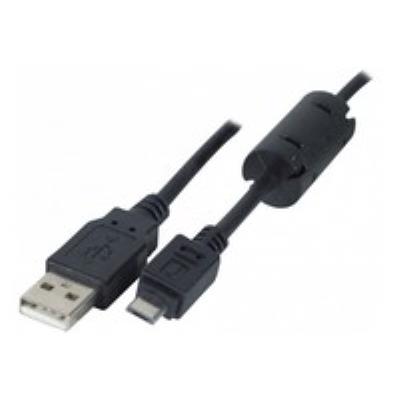 Cordon usb a vers micro usb b 1,8m