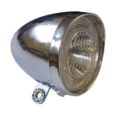 Büchel 51350211 phare avant retro (argent)