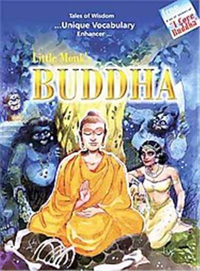 Little Monk's Buddha, Little Monk