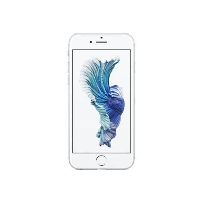 Apple iPhone 6S - argenté(e) - 4G LTE, LTE Advanced - 16 Go - CDMA / GSM - smartphone