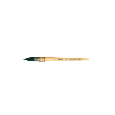 Pinceau mouilleur Raphaël série 803 en petit-gris pur 000