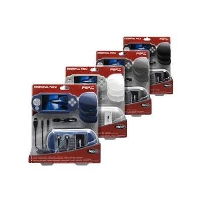 BigBen Interactive Essential Pack V2 - kit d'accessoires