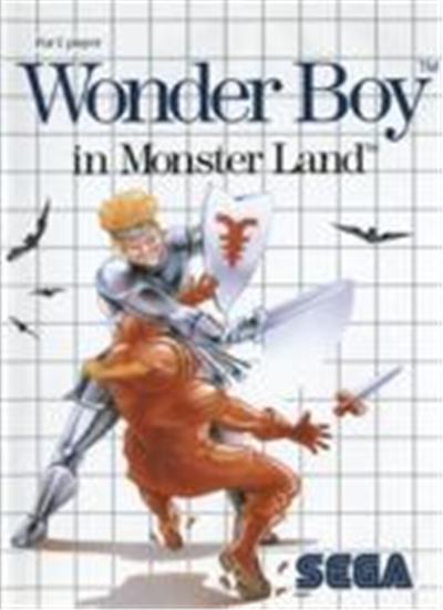 Acheter Wonder Boy in Monster Land État correct - 49,83 € Wonder Boy in Monster Land État correct - reconditionné disponible sur Fnac