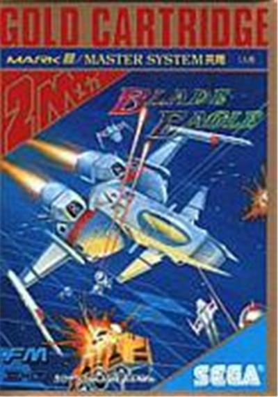Blade Eagle - IMPORT JAPONAIS