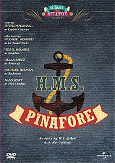 H.M.S. Pinafore